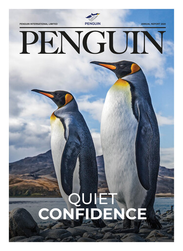 Thumbnail Penguin International Limited Annual Report 2020