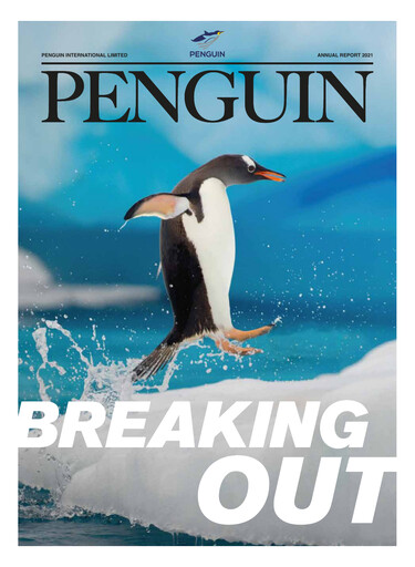 Thumbnail Penguin International Limited Annual Report 2021