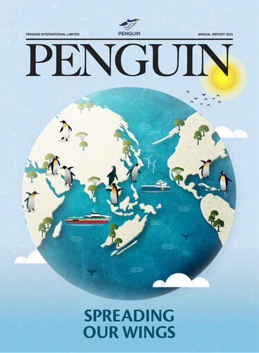 Thumbnail Penguin International Limited Annual Report 2023