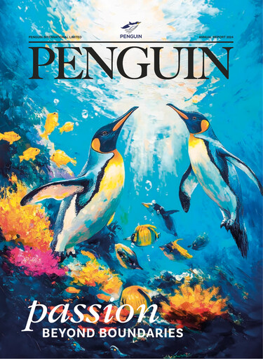 Thumbnail Penguin International Limited Annual Report 2024