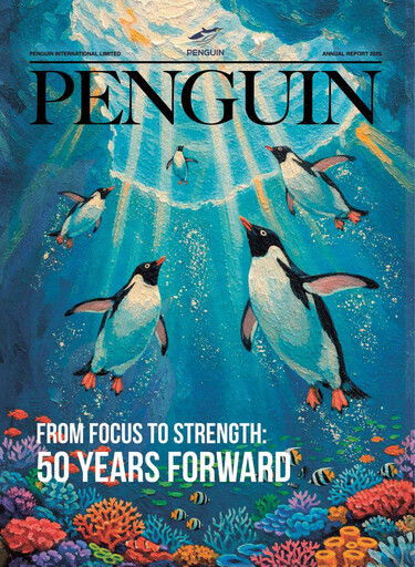 Thumbnail Penguin International Limited Annual Report 2025
