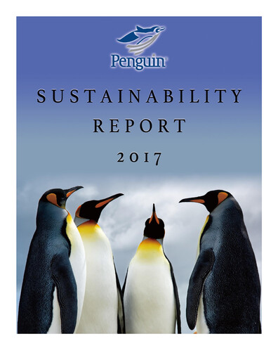 Thumbnail Penguin International Limited Sustainability Report 2017