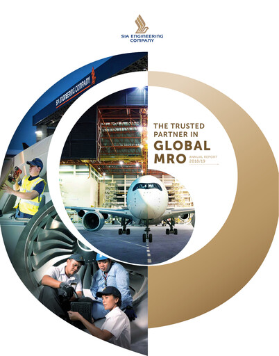 Vorschaubild SIA Engineering Company Jahresbericht 2018-2019