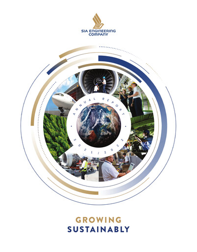 Vorschaubild SIA Engineering Company Jahresbericht 2021-2022