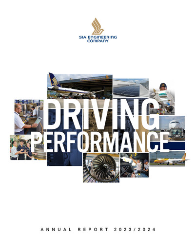 Vorschaubild SIA Engineering Company Jahresbericht 2023-2024