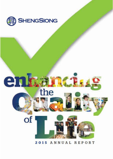Thumbnail Sheng Siong Group Annual Report 2015