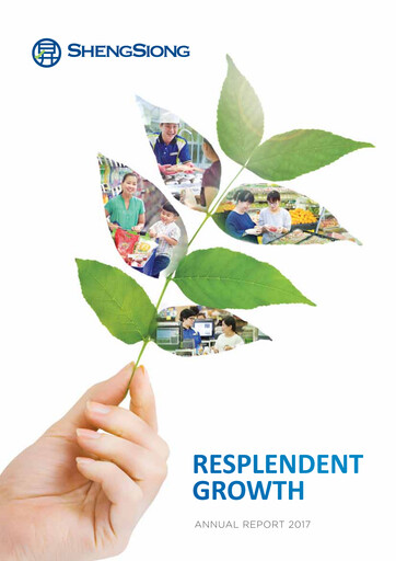 Thumbnail Sheng Siong Group Annual Report 2017