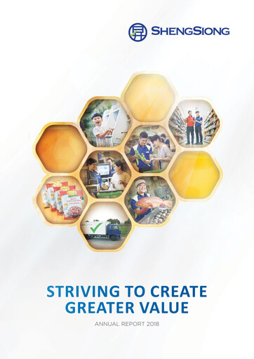 Thumbnail Sheng Siong Group Annual Report 2018