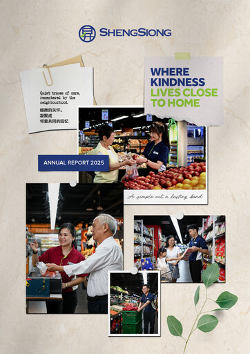 Thumbnail Sheng Siong Group Annual Report 2025