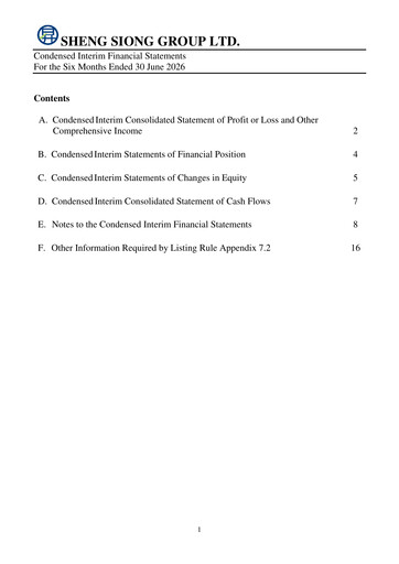 Thumbnail Sheng Siong Group Half-year Report 2026-h1