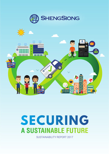 Thumbnail Sheng Siong Group Sustainability Report 2017