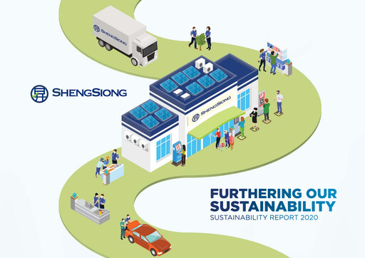 Thumbnail Sheng Siong Group Sustainability Report 2020