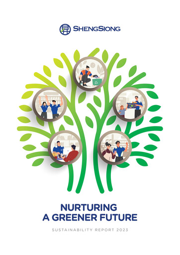 Thumbnail Sheng Siong Group Sustainability Report 2023