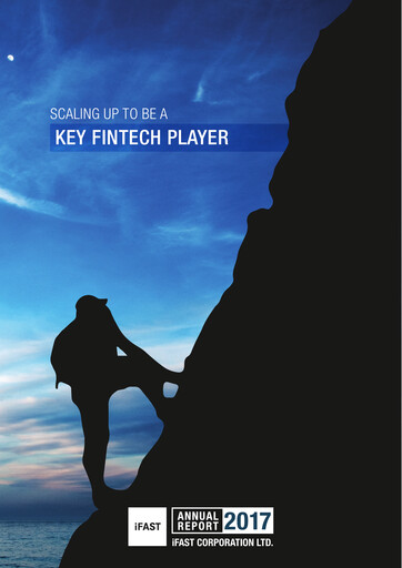 Thumbnail iFAST Corporation Annual Report 2017