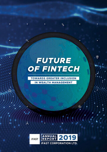 Thumbnail iFAST Corporation Annual Report 2019