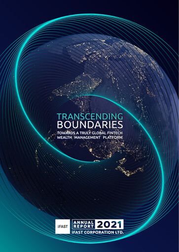 Thumbnail iFAST Corporation Annual Report 2021