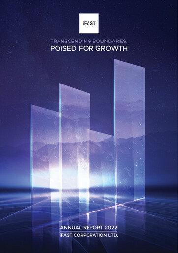 Thumbnail iFAST Corporation Annual Report 2022