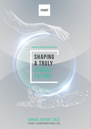 Thumbnail iFAST Corporation Annual Report 2023