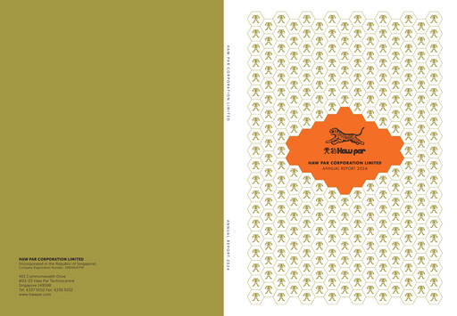 Thumbnail Haw Par Annual Report 2024