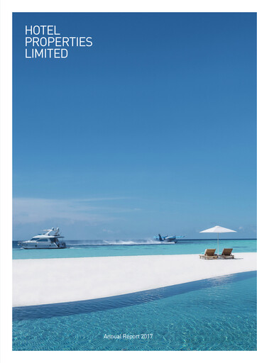 Thumbnail Hotel Properties Limited Annual Report 2017