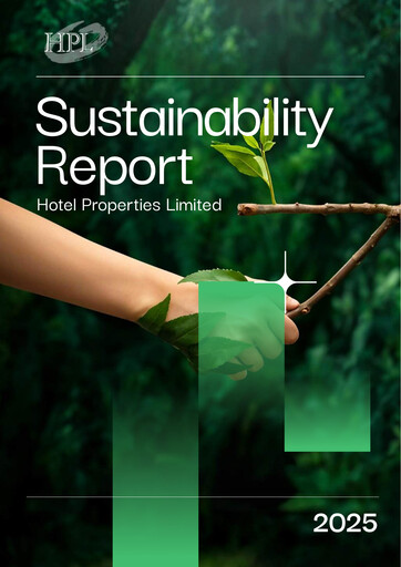 Vorschaubild Hotel Properties Limited Nachhaltigkeitsbericht 2025