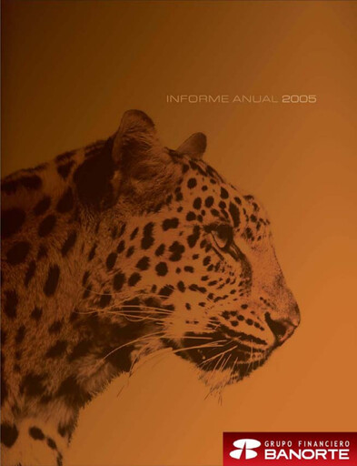 Thumbnail Banorte Annual Report 2005