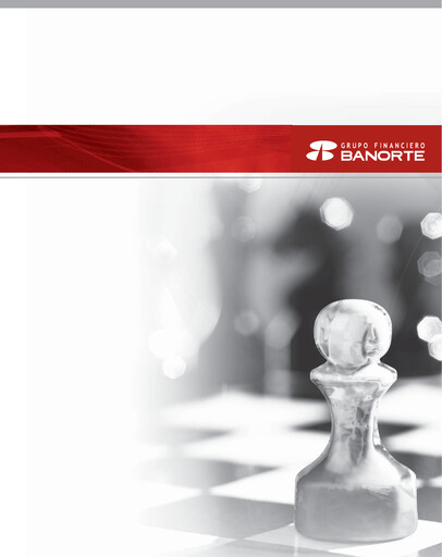 Thumbnail Banorte Annual Report 2008