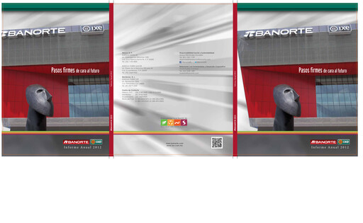 Thumbnail Banorte Annual Report 2012