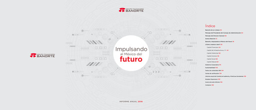 Thumbnail Banorte Annual Report 2018