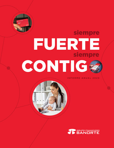 Thumbnail Banorte Annual Report 2020