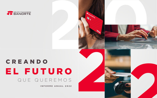 Thumbnail Banorte Annual Report 2022
