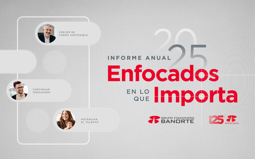 Thumbnail Banorte Annual Report 2025