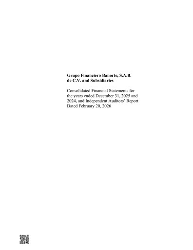 Thumbnail Banorte Financial Statement 2025