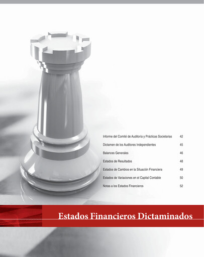 Thumbnail Banorte Financial Statement 2008