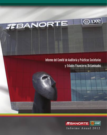 Thumbnail Banorte Financial Statement 2012