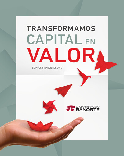 Thumbnail Banorte Financial Statement 2014