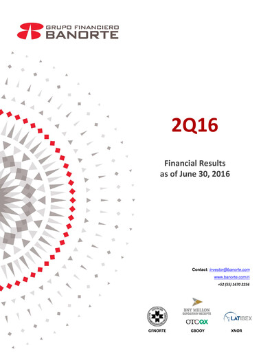 Thumbnail Banorte Quarterly Report 2016-q2