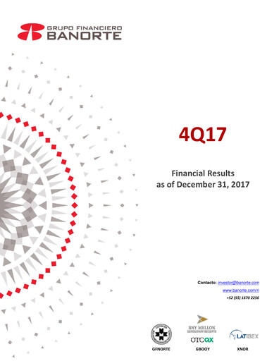 Thumbnail Banorte Quarterly Report 2017-q4