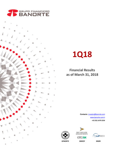 Thumbnail Banorte Quarterly Report 2018-q1