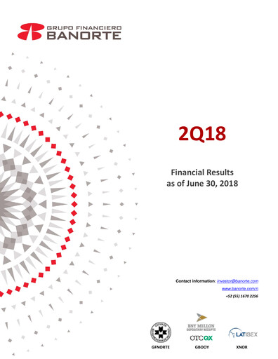 Thumbnail Banorte Quarterly Report 2018-q2