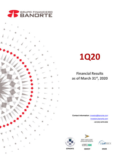 Thumbnail Banorte Quarterly Report 2020-q1
