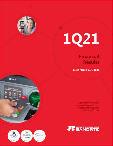 Thumbnail Banorte Quarterly Report 2021-q1