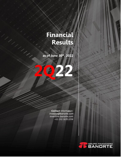 Thumbnail Banorte Quarterly Report 2022-q2