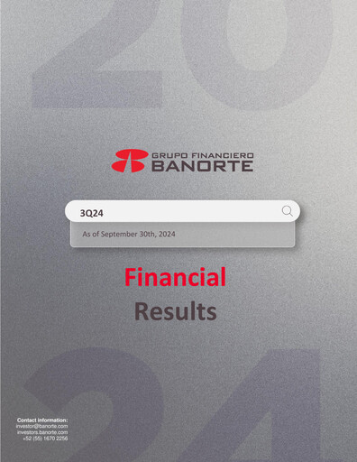 Thumbnail Banorte Quarterly Report 2024-q3