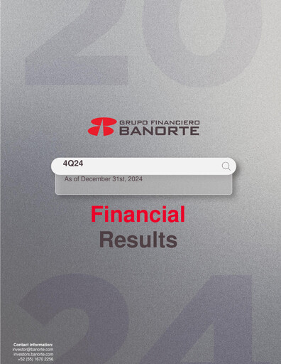 Thumbnail Banorte Quarterly Report 2024-q4