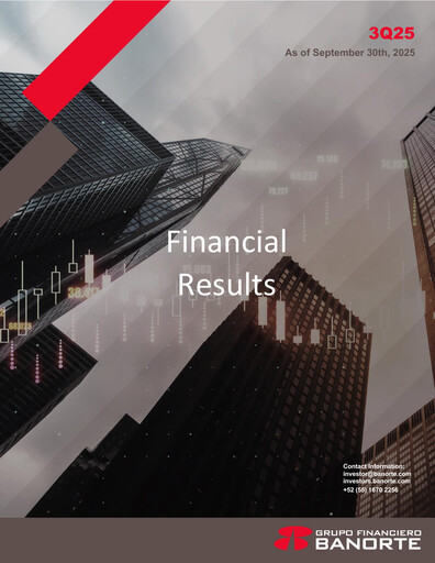 Thumbnail Banorte Quarterly Report 2025-q3