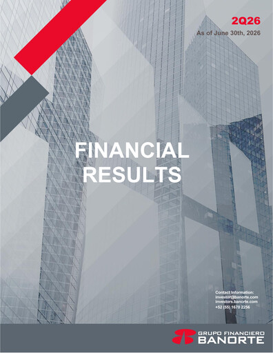 Thumbnail Banorte Quarterly Report 2026-q2