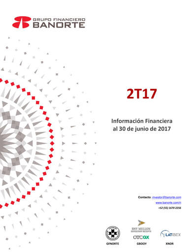 Thumbnail Banorte Quarterly Report 2017-q2