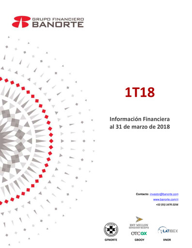 Thumbnail Banorte Quarterly Report 2018-q1