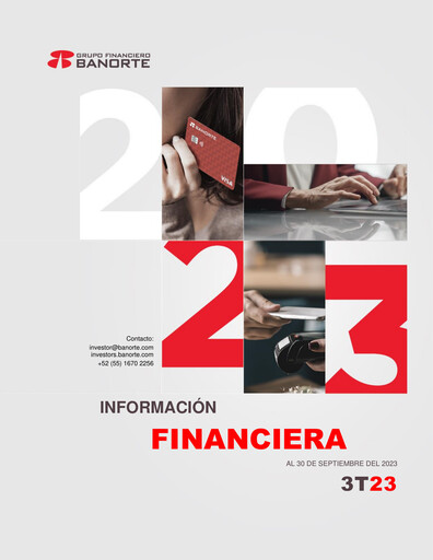 Thumbnail Banorte Quarterly Report 2023-q3